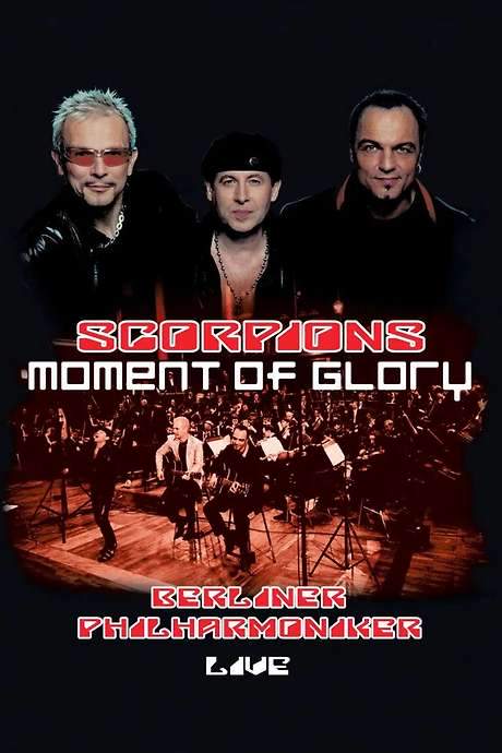 Scorpions - Moment of Glory Live with the Berlin Philharmonic Orchestra